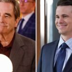 Beau Bridges and Jason Ritter on Their Complex ‘Matlock’ Relationship