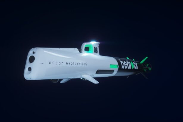 Bedrock Ocean dredges up M to map the seafloor with robots