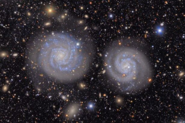 Behold! World’s Largest Camera Snaps Millions of Galaxies in First Pics : ScienceAlert