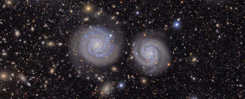 Behold! World’s Largest Camera Snaps Millions of Galaxies in First Pics : ScienceAlert