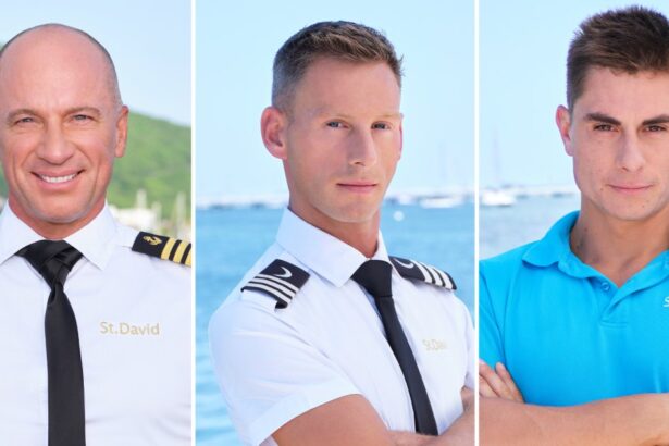 Below Deck Recap: Anthony Iracane Comes Back, Has Feud With Fraser