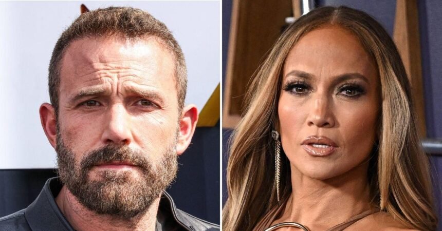 Ben Affleck Humiliates J.Lo By Losing Money To Finally Cut Ties