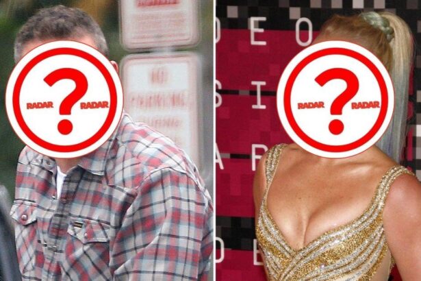 Ben Affleck and Britney Spears’ Bizarre New ‘Coupling’