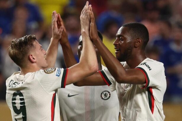 Benfica vs. Chelsea live stream, how to watch Club World Cup: Odds, pick, prediction, lineups