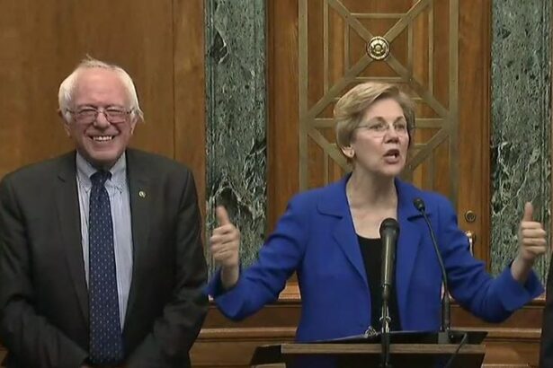 Bernie Sanders And 7 Democratic Senators Demand DNC Ban Super PACs From Primaries