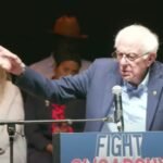 Bernie Sanders Goes To Mike Johnson’s Hometown And Obliterates Him