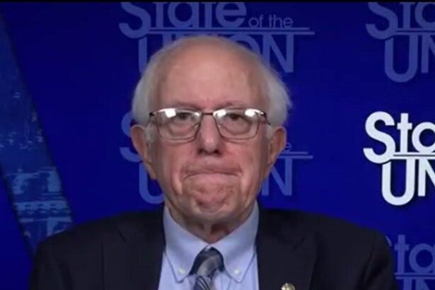 Bernie Sanders Rips Republican Silence As Trump Illegally Deploys National Guard To California