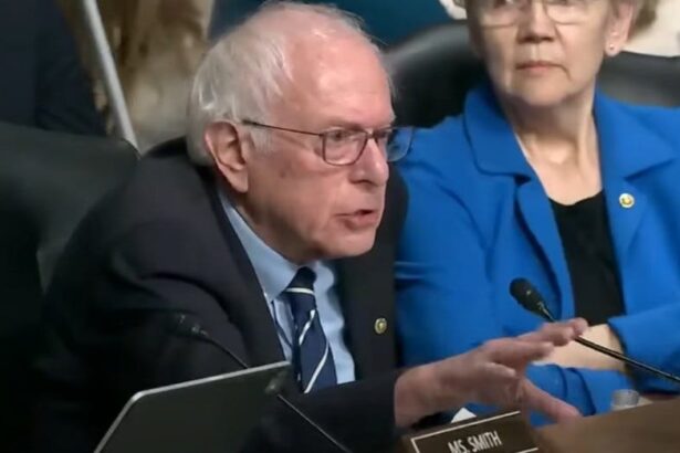 Bernie Sanders Says RFK Jr. Is Going To Kill Americans