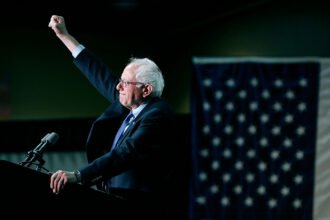 Bernie Sanders says that if AI makes us so productive, we should get a 4-day workweek