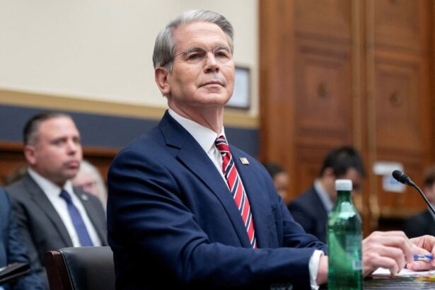 Bessent says Republican tax bill will reclaim US corporate tax sovereignty