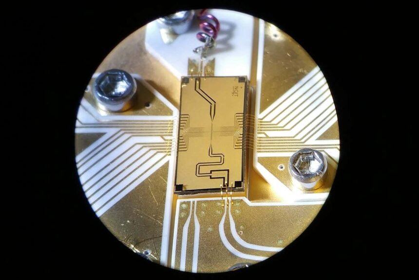 Best quantum ‘transistor’ yet could lead to more accurate computers