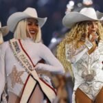 Beyonce Cowboy Carter Tour: Every Celebrity Attendee