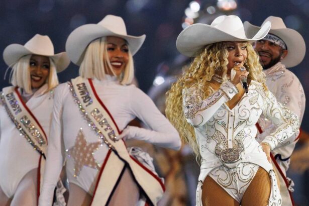 Beyonce Cowboy Carter Tour: Every Celebrity Attendee