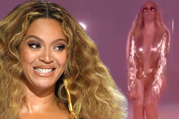 Beyoncé’s Chaps Fall Off Mid-Song During ‘Cowboy Carter’ Show