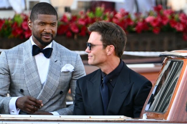 Bezos Wedding: Tom Brady Reportedly Danced With Sydney Sweeney, More