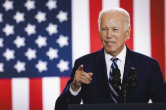 Biden has become a scapegoat for the Democrats
