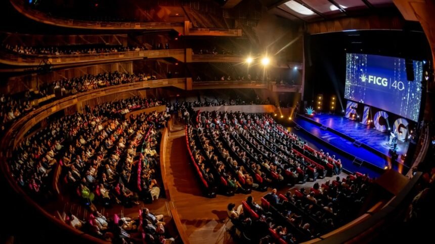 Big Attendance Numbers at the 40th Guadalajara Film Festival