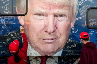 Bigger turnout in 2024 would have benefitted Trump, new survey finds
