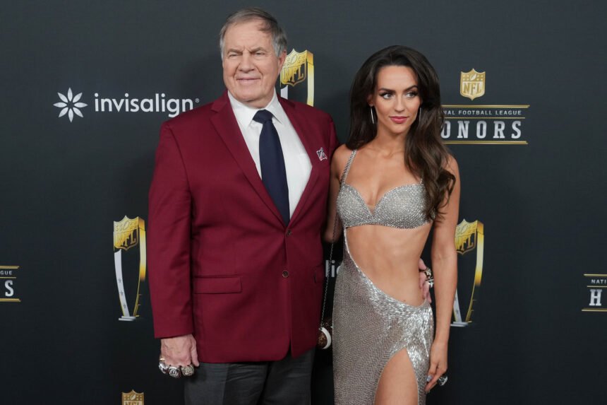 Bill Belichick accuses network of “secretly” filming GF Jordon Hudson in controversial interview: REPORT