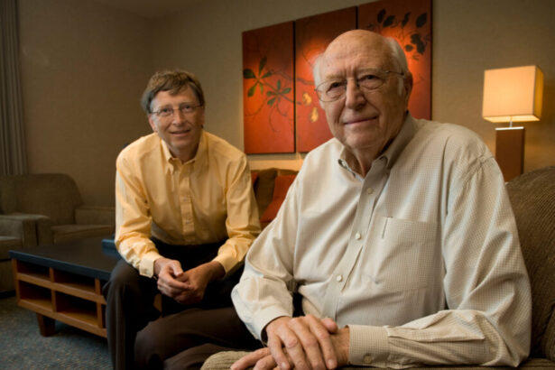 Bill Gates on fighting Alzheimer’s and other dementias