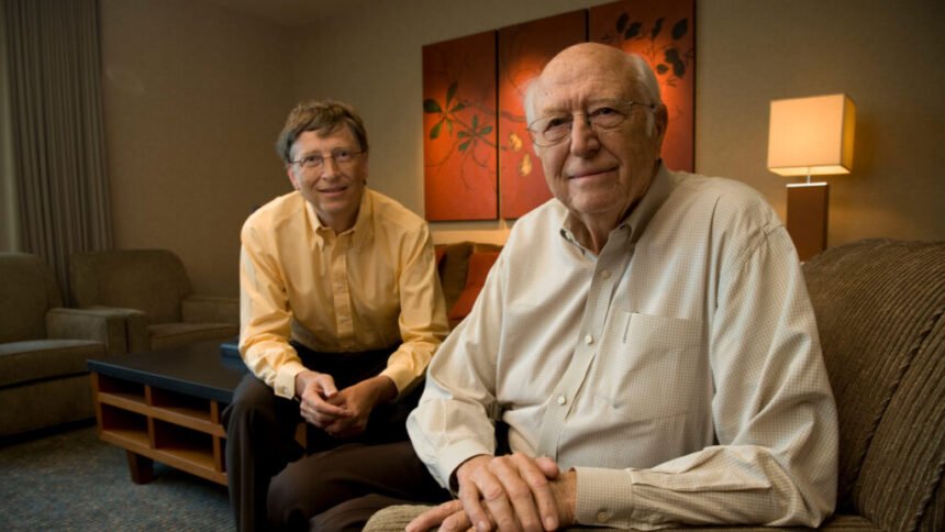 Bill Gates on fighting Alzheimer’s and other dementias