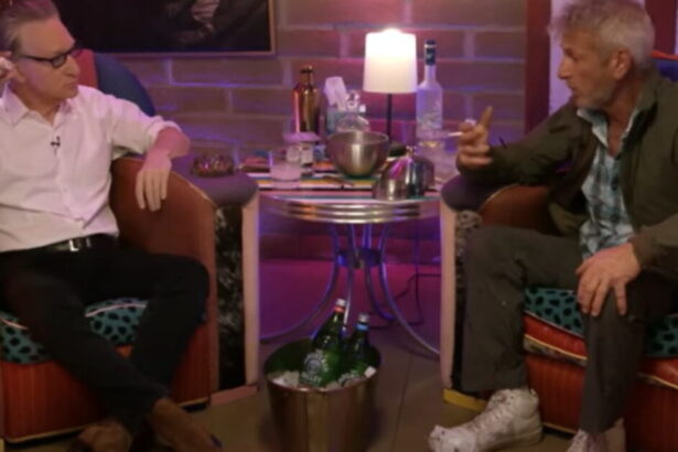 Bill Maher Calls Out Far Left Actor Sean Penn for Saying He Wouldn’t Meet Trump After Meeting Castro and Hugo Chavez (VIDEO) |