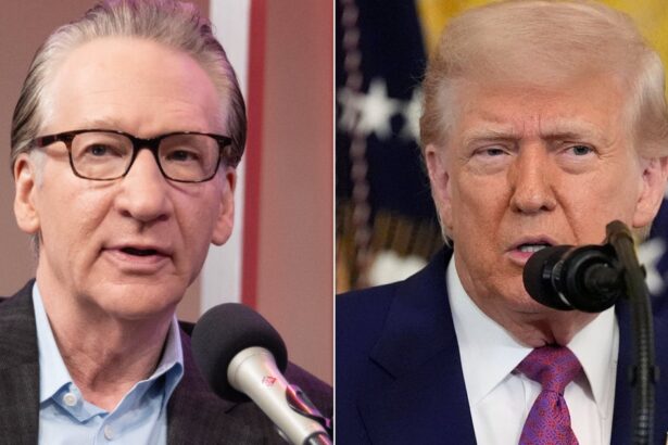 Bill Maher Scoffs At ‘No Kings’ Protests