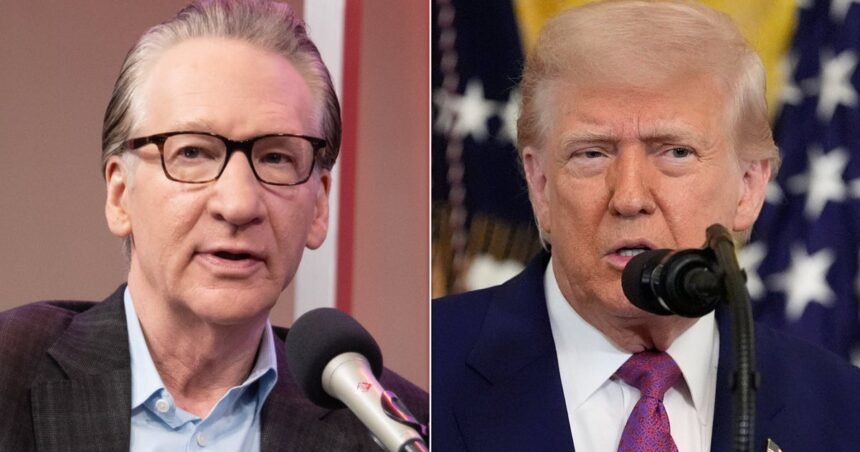 Bill Maher Scoffs At ‘No Kings’ Protests