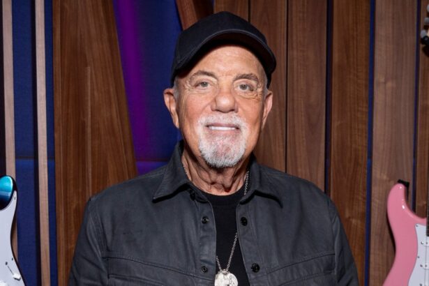 Billy Joel Reflects on Suicide Attempts in New Documentary