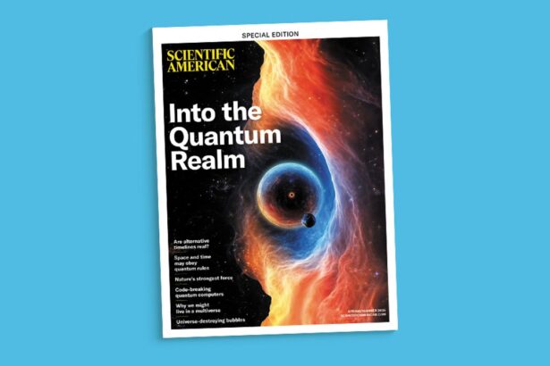 Bizarre Quantum Universe | Scientific American