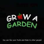 Black Hole Grow a Garden guide
