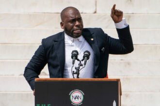 Black church leaders pressure companies over Trump’s anti-DEI push