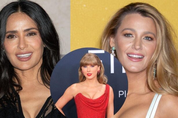 Blake Lively Cozying Up To New A-Lister To Salvage Hollywood Image