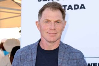 Bobby Flay Honors Anne Burrell After Her Sudden Death at 55