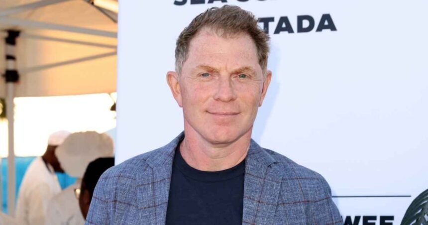 Bobby Flay Honors Anne Burrell After Her Sudden Death at 55