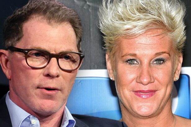 Bobby Flay Honors Anne Burrell After Her Tragic Death