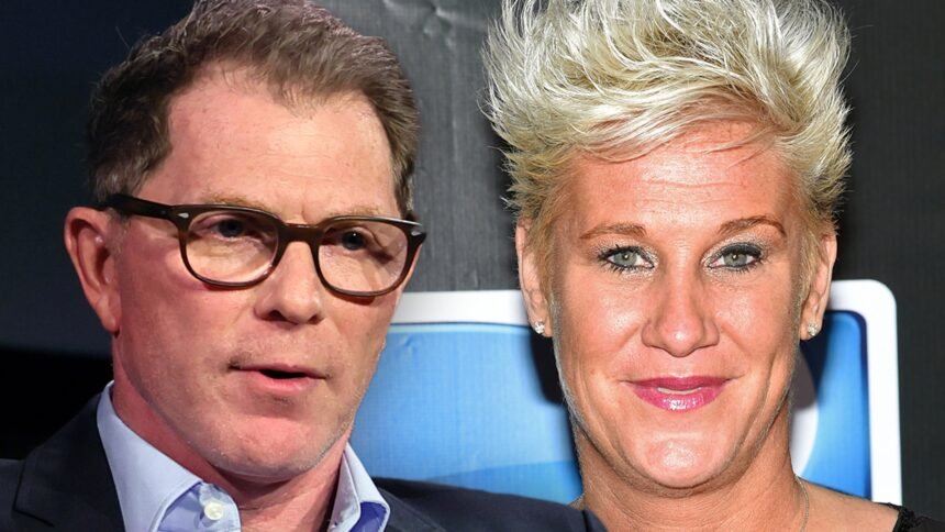 Bobby Flay Honors Anne Burrell After Her Tragic Death