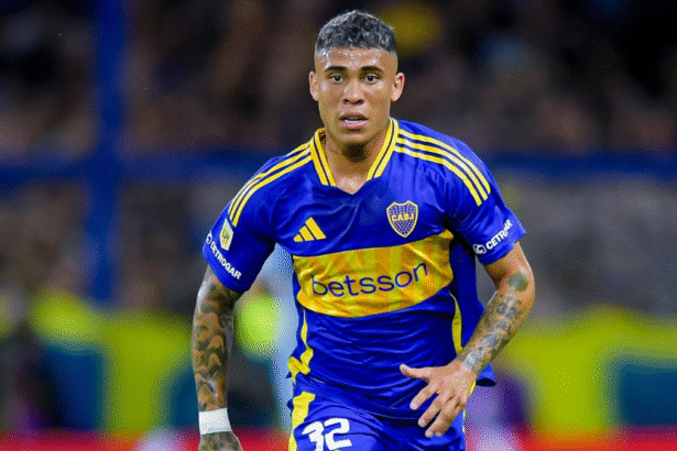 Boca Juniors’ Ayrton Costa to miss Club World Cup after U.S. denies visa for Argentine defender
