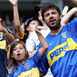 Boca Juniors fans take over Miami Walmart, one sells car to attend Club World Cup opener against Benfica