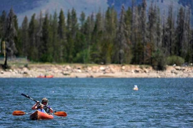 Body found in Larimer County lake believed to be local missing person
