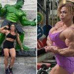 Bodybuilder ‘She Hulk’ beaten to death with hammer