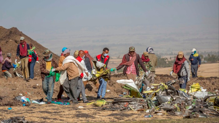 Boeing reaches deal to avoid prosecution over 737 Max crashes