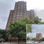 Boy, 17, shot – possibly by Citi Bike-riding gunman – hours after 2 other teens hurt in gun violence: cops