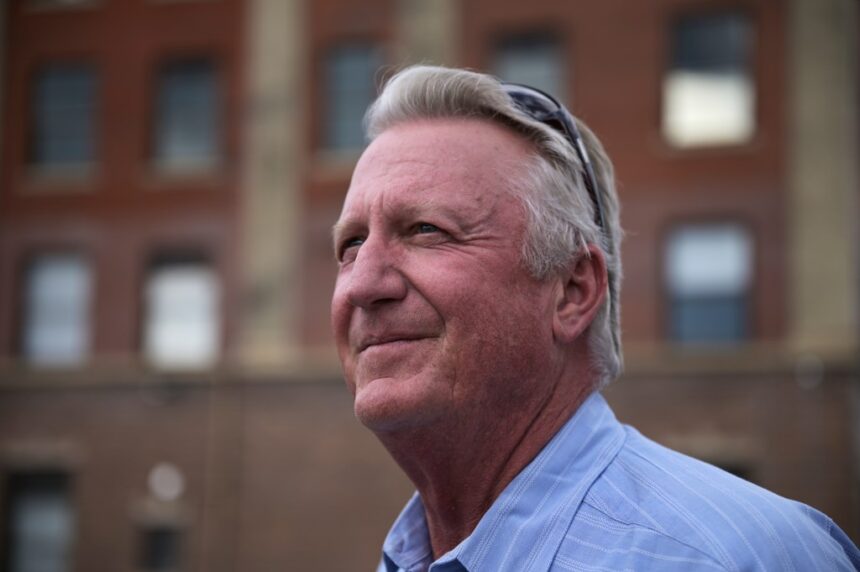 Brad Buchanan, former Denver planning director, returns temporarily