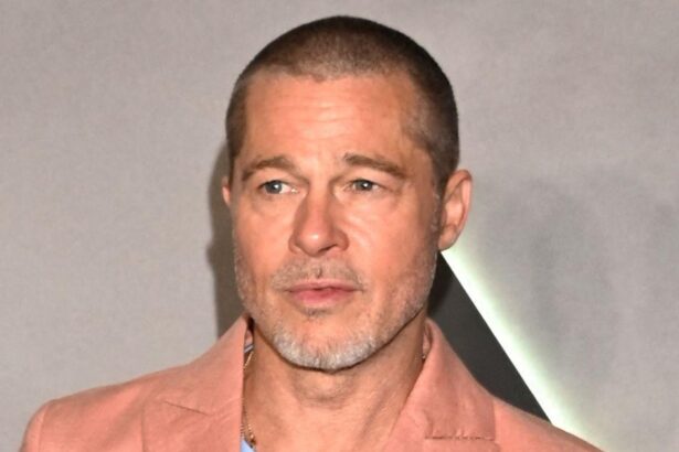 Brad Pitt Lifts Lid On Homosexual Experience Amid Relationship Concerns