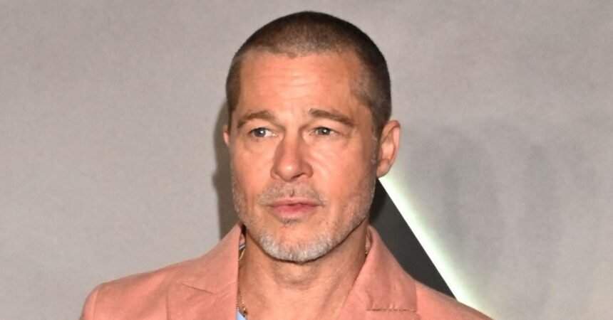 Brad Pitt Lifts Lid On Homosexual Experience Amid Relationship Concerns