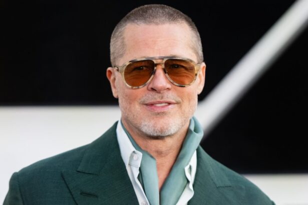 Brad Pitt’s Los Angeles Home Burglarized During F1 Promotion