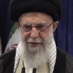 Breaking: Israel Fires Off Precision Strikes in Lavizan Area of Tehran Where Ayatollah Khamenei Is Reportedly Hiding with Bunker-Busting Bombs |