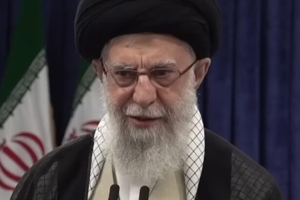 Breaking: Israel Fires Off Precision Strikes in Lavizan Area of Tehran Where Ayatollah Khamenei Is Reportedly Hiding with Bunker-Busting Bombs |