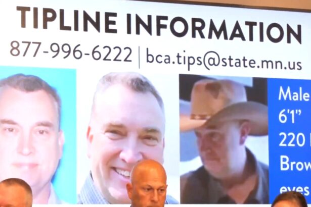 Breaking: Minnesota Assassin Vance Boelter Arrested in Woods Near His Green Isle Home |